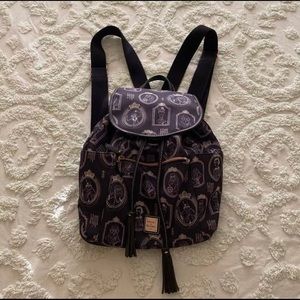 Dooney& Bourke Haunted Mansion Backpack